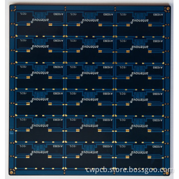 Radio equipment Antennas printed circuit board